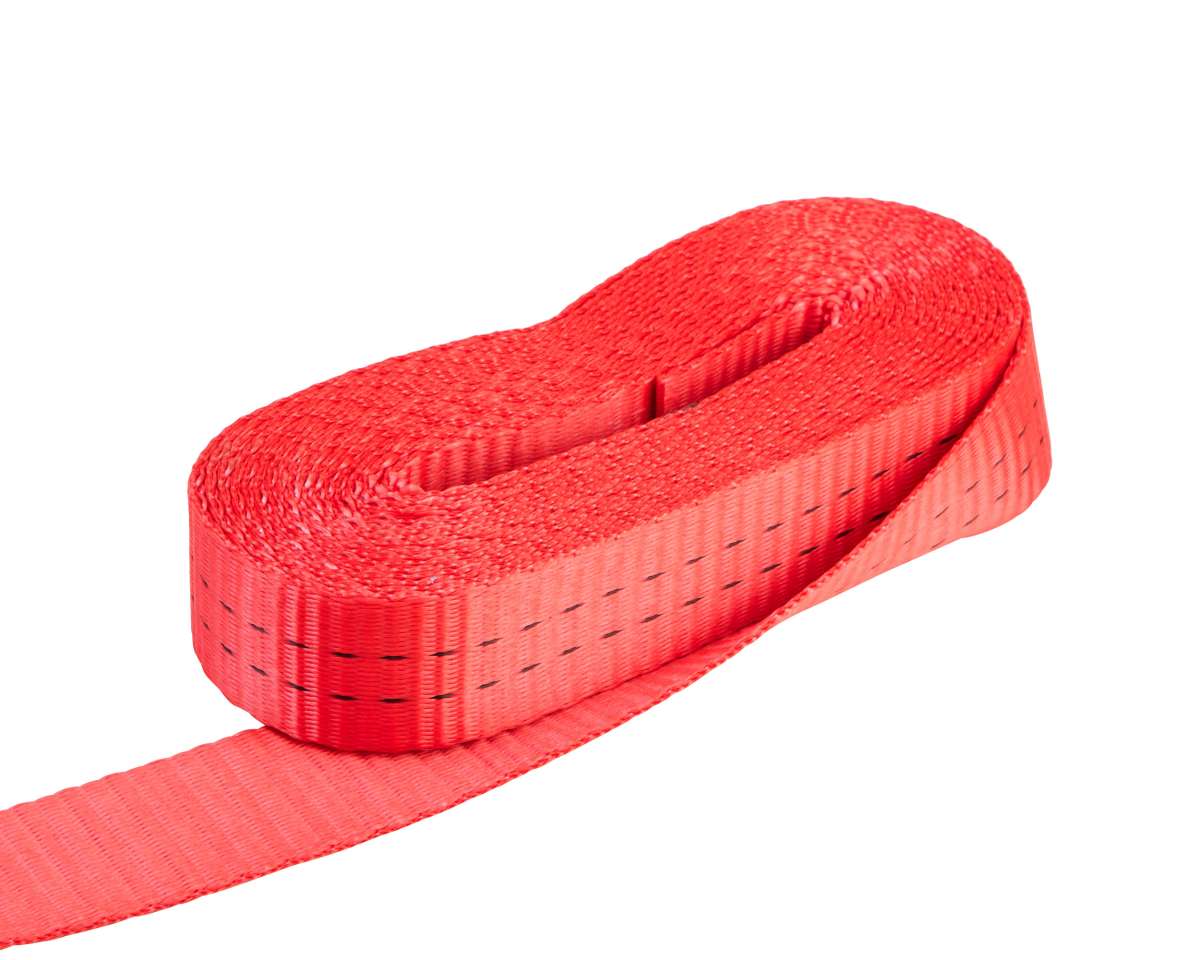 Spanngurt | Zurrgurt, 6m, 35 mm, LC 2000 daN, einteilig, Standardratsche | SAN00154 - better-camper.de | Mense GmbH