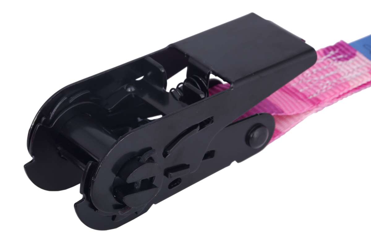 Spanngurte | 6m Zurrgurte, 25mm, LC 900 daN, Pink Camouflage | 4er-Set | SAN00321 - better-camper.de | Mense GmbH