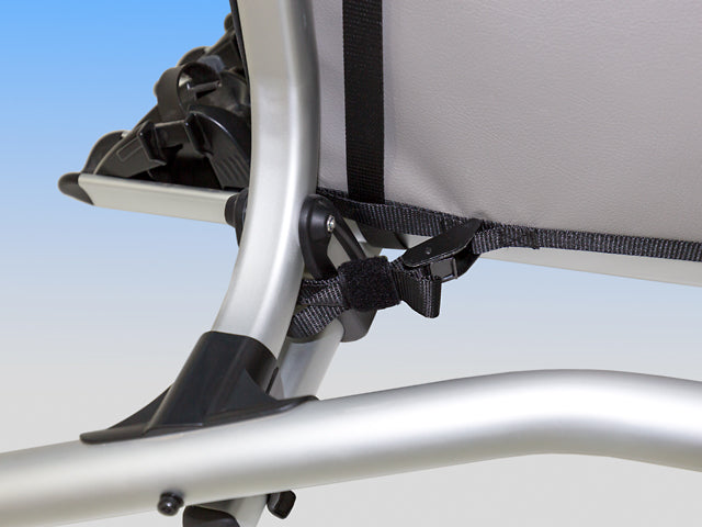 FLEXBAG | Cargo für original VW VW T6.1/T6 | Heckgepäckträger 7E0071104 (schmal) | Design "Palladium" | 100501007 - better-camper.de | Mense GmbH