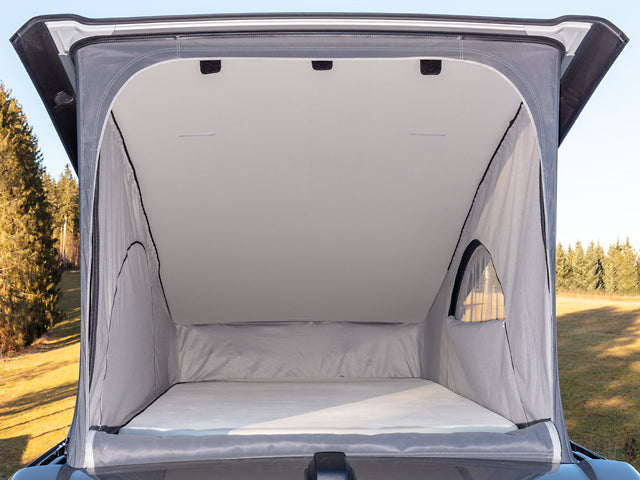 ISO-TOP® | MK VI für | VW T6.1/T6 California mit manuellem Aufstelldach und großer Frontöffnung | 100701072 - better-camper.de | Mense GmbH