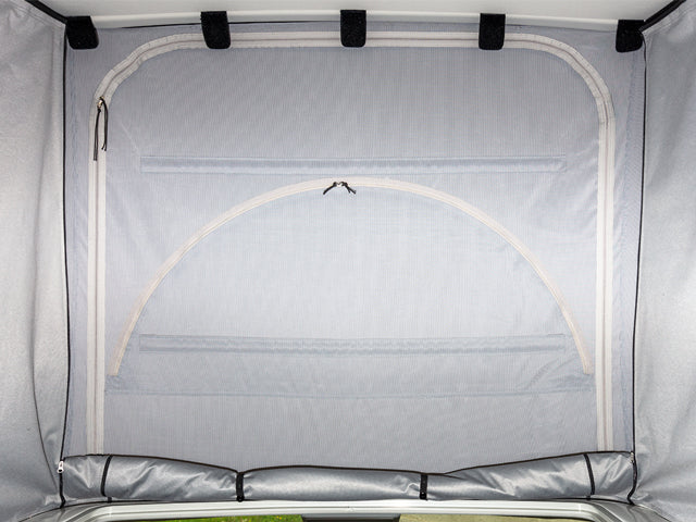 ISO-TOP® | MK VI für | VW T6.1/T6 California mit manuellem Aufstelldach und großer Frontöffnung | 100701072 - better-camper.de | Mense GmbH