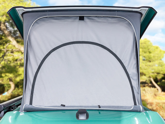 ISO-TOP® | MK VI für | VW T6.1/T6 California | mit elektrohydraulischem Aufstelldach und großer Frontöffnung | 100701068 - better-camper.de | Mense GmbH