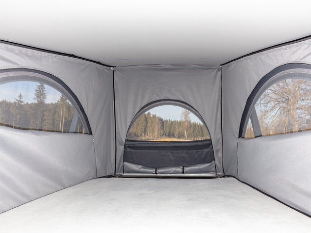 ISO-TOP® | MK VI für | VW T6.1/T6 California mit manuellem Aufstelldach und großer Frontöffnung | 100701072 - better-camper.de | Mense GmbH