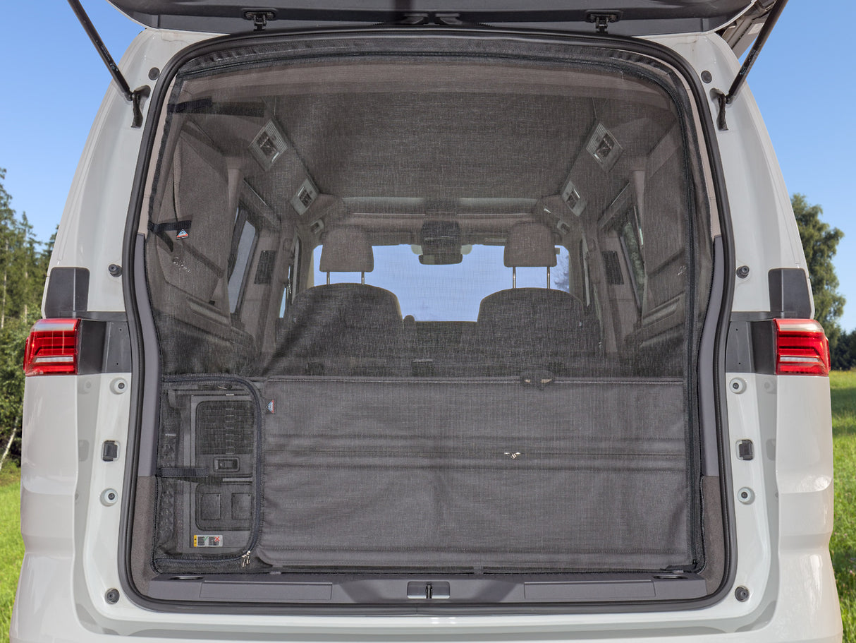 FLYOUT für Heckklappen-Öffnung | VW T7 California Beach Tour | 100150126