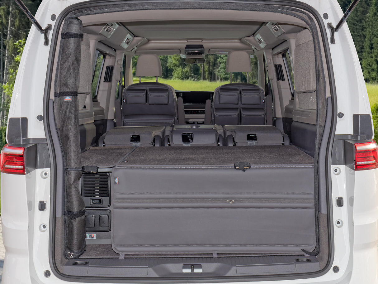 FLYOUT für Heckklappen-Öffnung | VW T7 California Beach Tour | 100150126