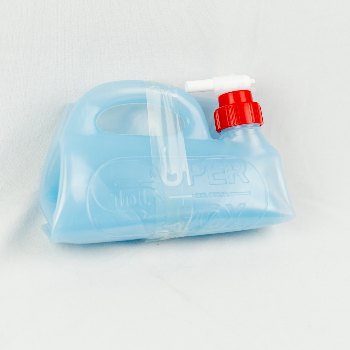 Faltwasserbehälter aus Polyäthylen 10L | 100300002 - better-camper.de | Mense GmbH