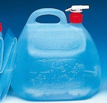 Faltwasserbehälter aus Polyäthylen 10L | 100300002 - better-camper.de | Mense GmbH