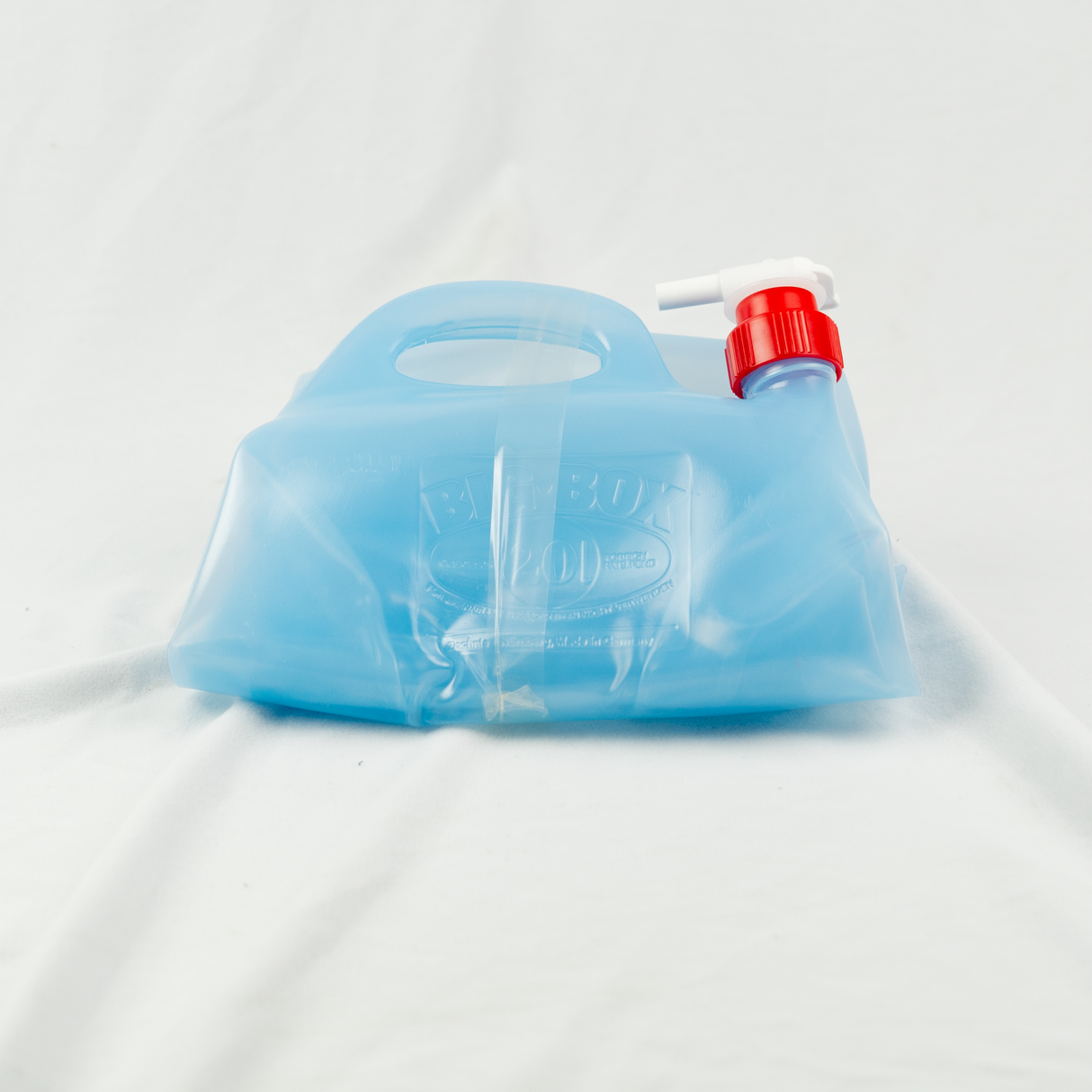 Faltwasserbehälter aus Polyäthylen 20 l | 100300003 - better-camper.de | Mense GmbH