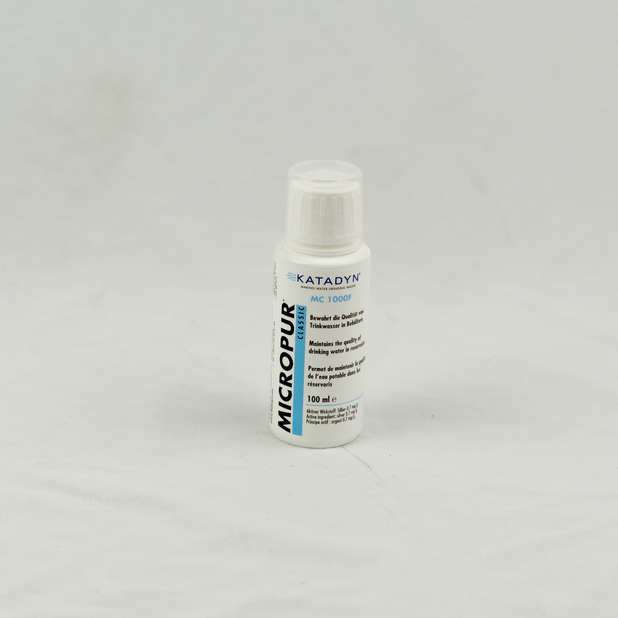 Micropur flüssig für 1.000 Liter | 100301001 - better-camper.de | Mense GmbH