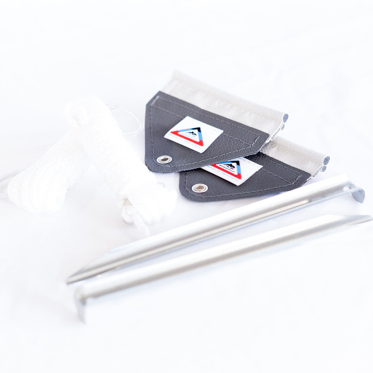 Markisenabspann-Set für die optionale Markise | 100400060 - better-camper.de | Mense GmbH