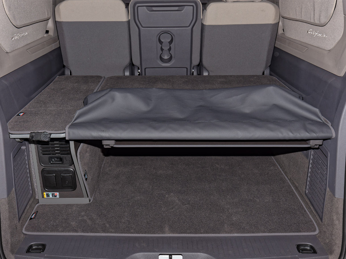 FLEXBAG | Heckladeraum | Design "Leder Raven" | VW T7 California Beach Tour | 100501538