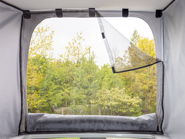 FLYOUT für ISO-TOP® MK VI 100 701 072 | manuelles Aufstelldach | 100701073 - better-camper.de | Mense GmbH