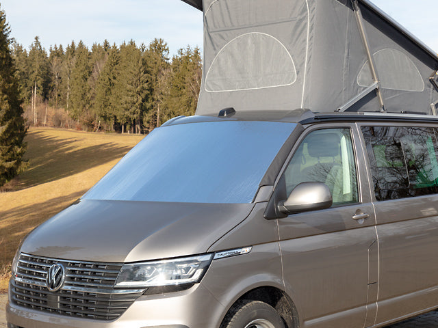 ISOLITE® | Outdoor | VW T6.1/T6/T5 | Windschutzscheibe außen | 100701580 - better-camper.de | Mense GmbH