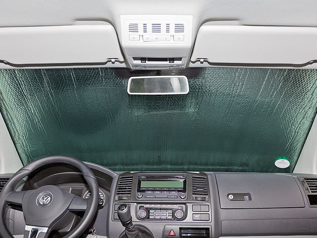 ISOLITE® | Outdoor | VW T6.1/T6/T5 | Windschutzscheibe außen | 100701580 - better-camper.de | Mense GmbH