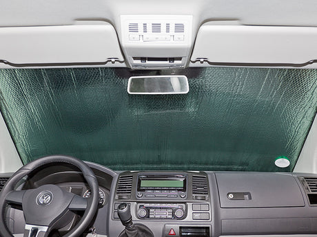 ISOLITE® | Outdoor | VW T6.1/T6/T5 | Windschutzscheibe außen | 100701580 - better-camper.de | Mense GmbH