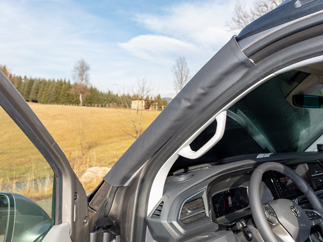 ISOLITE® | Outdoor | VW T6.1/T6/T5 | Windschutzscheibe außen | 100701580 - better-camper.de | Mense GmbH