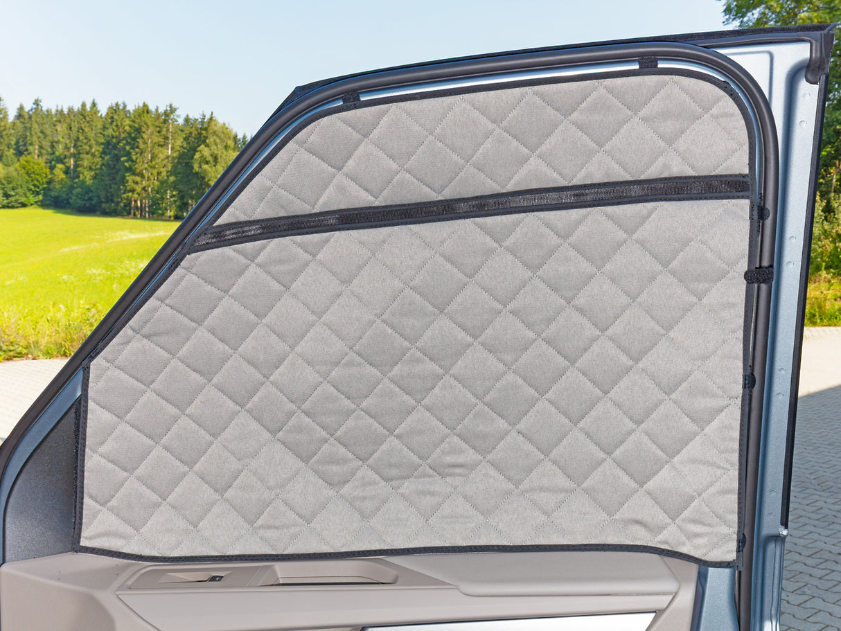 ISOLITE® | Extreme für Fahrerhausfenster 5-teilig mit Futteral | VW T7 California / Multivan ab MJ 2026 | 100701685