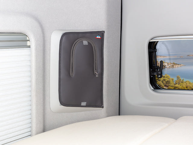 4TOP | Abschluss für die Ablagemulden in der D-Säule 2er-Set | Grand California 680 | Design "Palladium" | 100706847 - better-camper.de | Mense GmbH