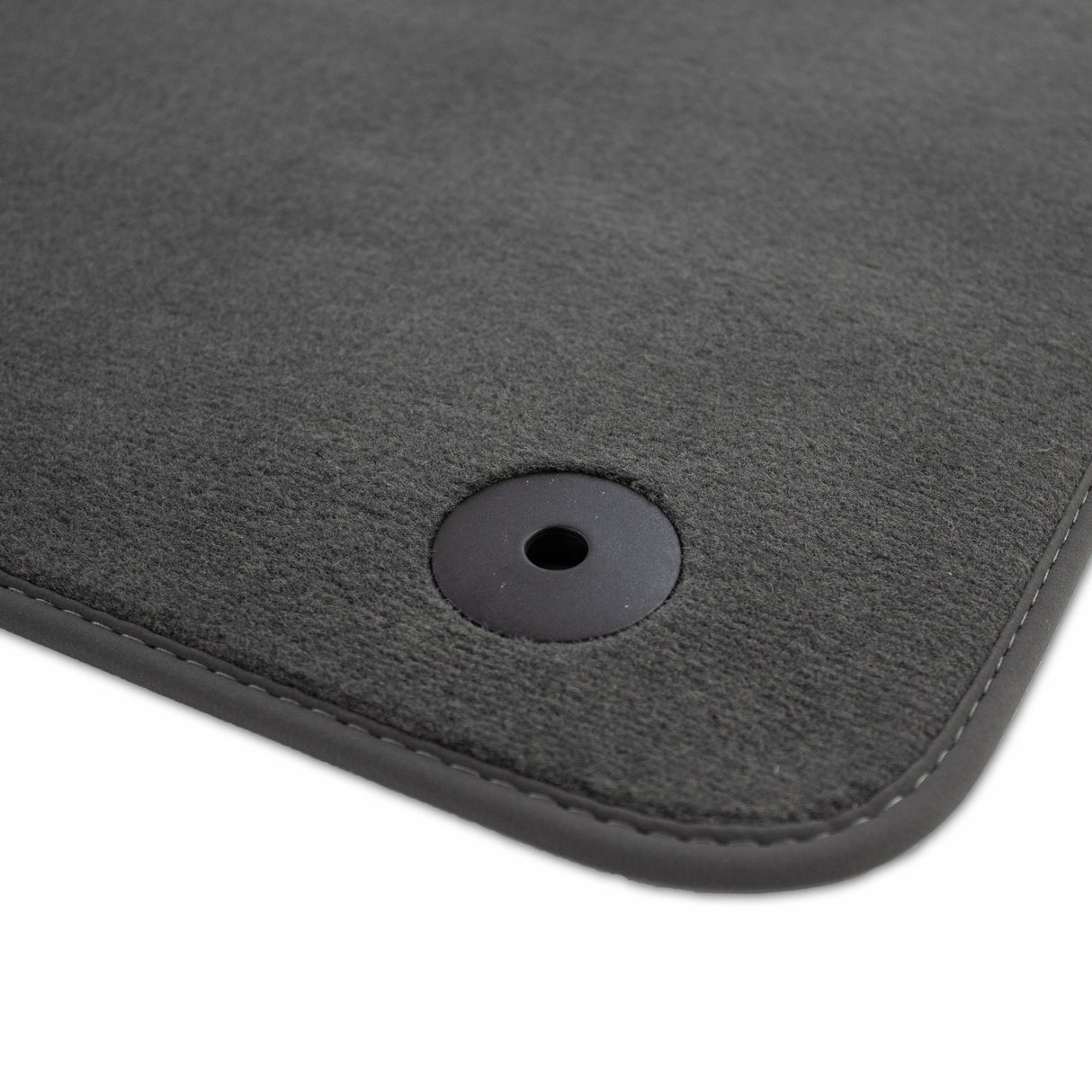 VELOUR CARPET | DRIVER'S CAB | "Palladium" | VW T6 RIGHT-HAND DRIVE WITH CLIP FASTENING | 100708604