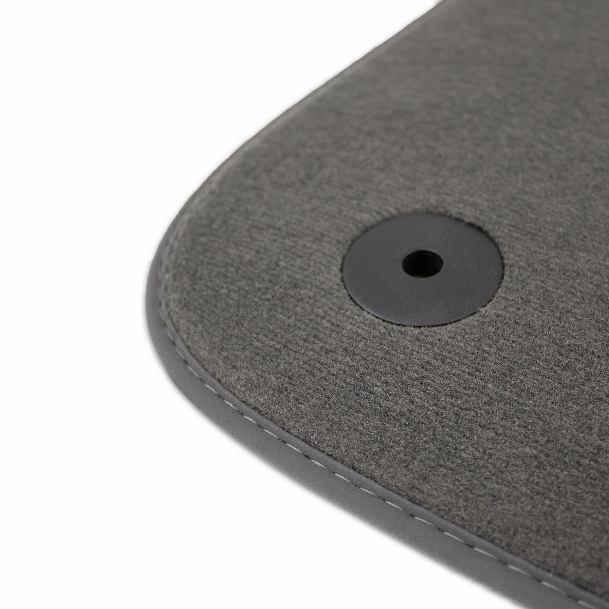 Velour carpet | for the driver's cab without wheel arch protection | VW T6.1 right-hand drive | Design "Palladium" | 100708608