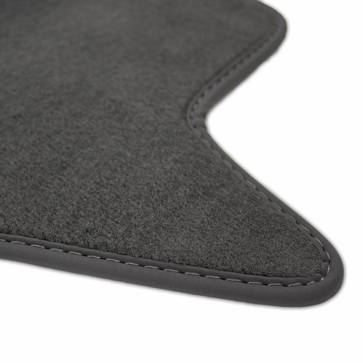 Velour carpet | for passenger compartment | "Palladium" | VW T6/T5 California Ocean, Coast, Comfortline | 2 floor rails | 100708610