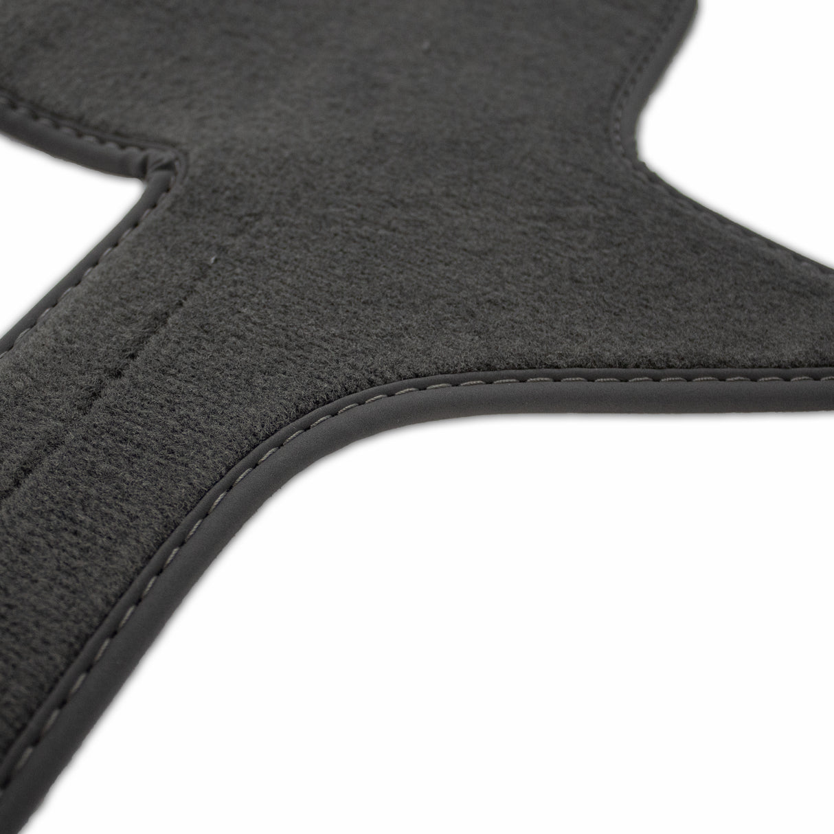 Velour carpet | Passenger compartment with 2 floor rails | "Palladium" | T6.1 California Ocean / Coast | 100708614