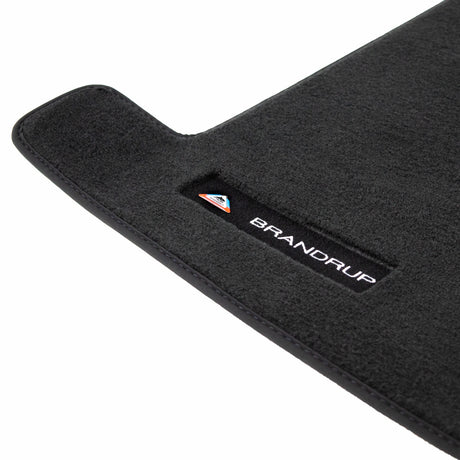 Veloursteppich | Heckladeraum, 3er-Bank "Titanschwarz" | VW T6.1/T6/T5 Multivan, Beach | 100708619