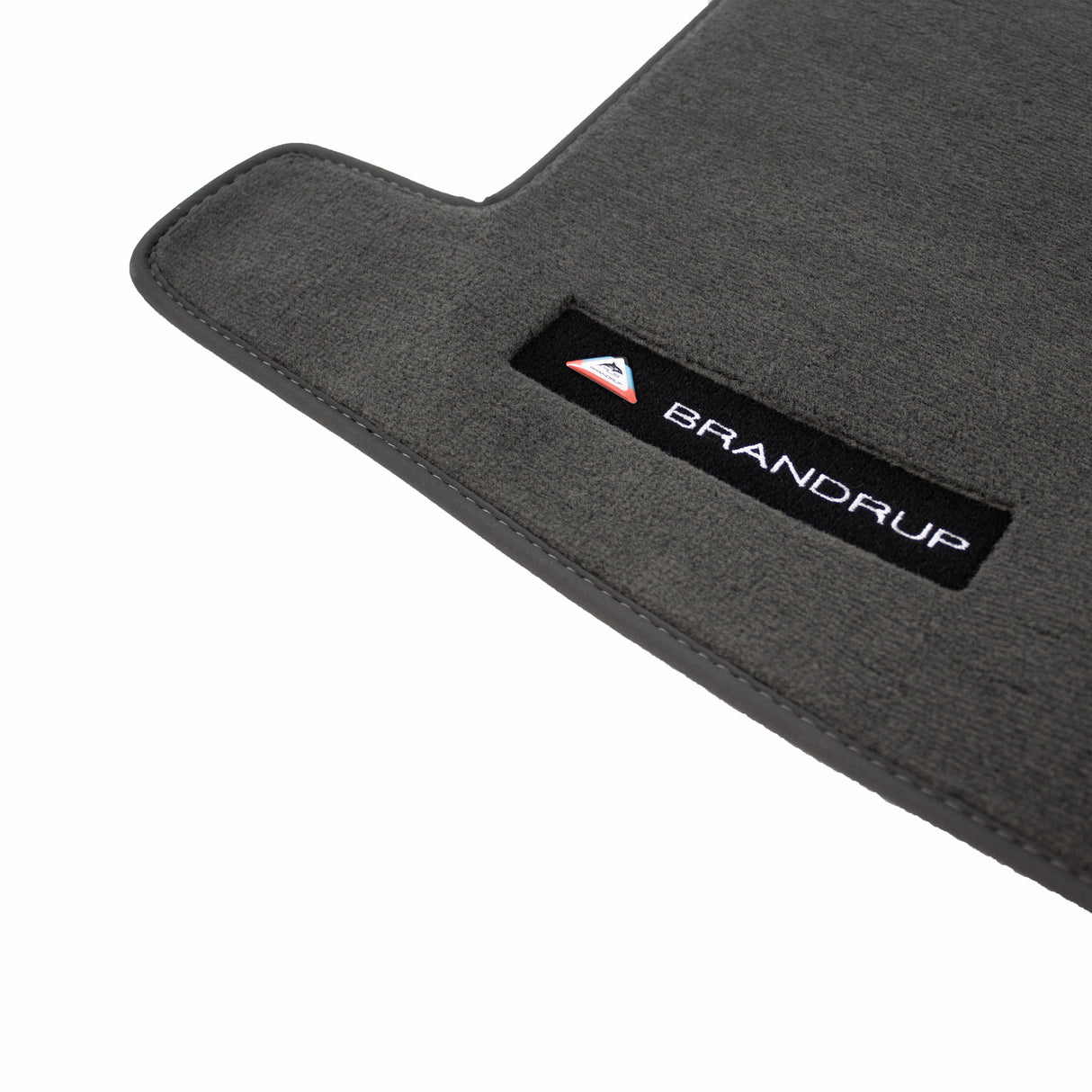 Velour carpet | for the rear cargo area | "Palladium" | VW T6.1/T6/T5 Multivan/California Beach (from 2010) with 3-seater bench | 100708622