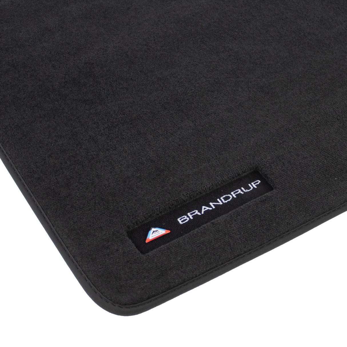 Velour carpet | for the rear cargo area | VW T6.1 California Ocean/Coast | Design "Titanium Black" | 100708626