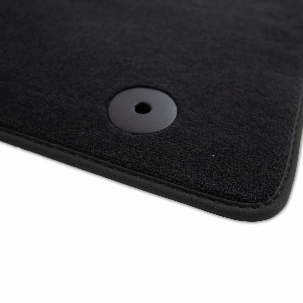 Velours carpet | for the driver's cab | "Titanium Black" | VW T6 right-hand drive without wheel arch protection | 100708632