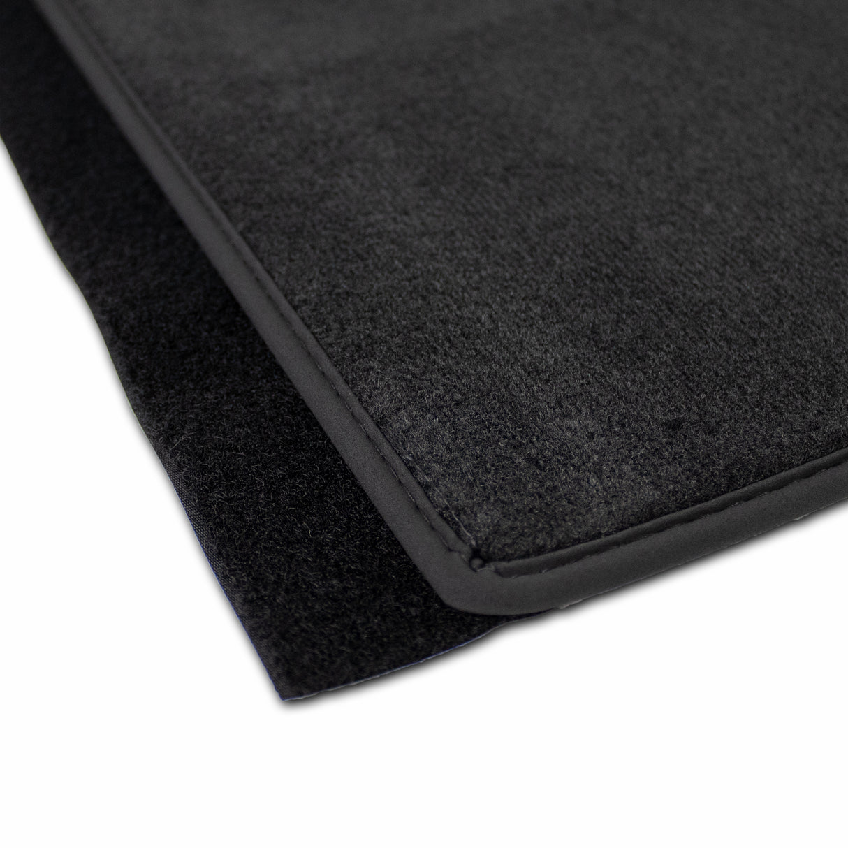 Velour carpet | FG area to rear cargo area partition 2-piece, "Titanium Black", | Grand Cal. 600 | 100708643