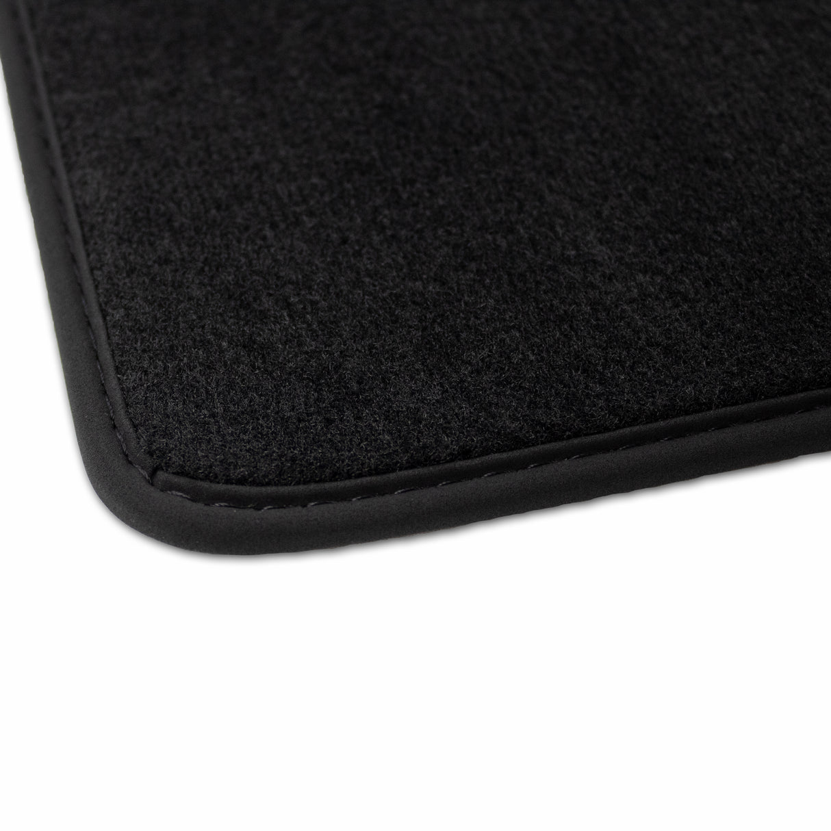 Velours carpet passenger compartment | 2 sliding doors | "Titanium Black" | VW T6.1/T6/T5 Multivan with multifunction | 100708638