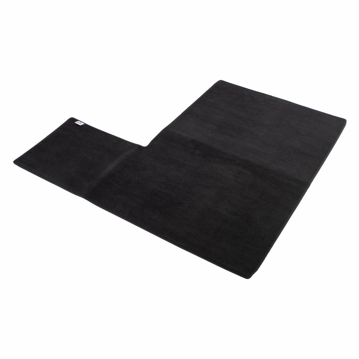 Velor carpet | Rear cargo area "Titanium Black" | VW Grand Cal. 600+680 | 100708642