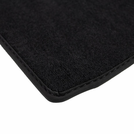 Veloursteppich | Heckladeraum "Titanschwarz" | VW Grand Cal. 600+680 | 100708642