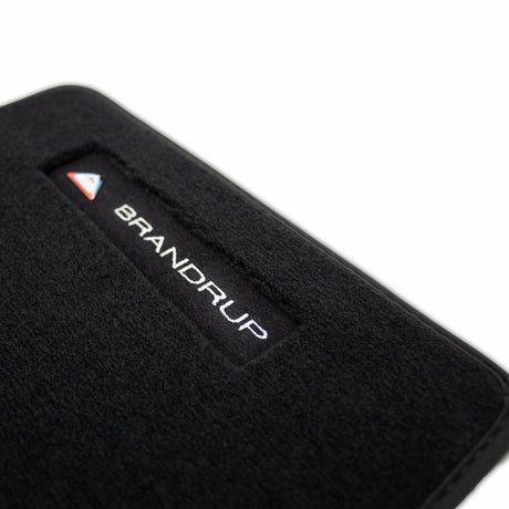 Veloursteppich | Fahrerhaus, 3-teilig "Titanschwarz" | VW Grand Cal. 600 und 680, bis MJ 2021 | 100708644