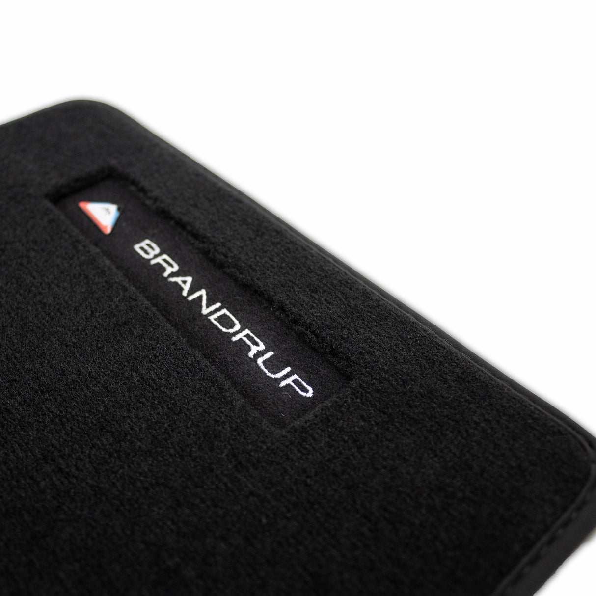 Velour carpet set | VW Grand California | up to model year 2021 | 3 pieces | Titanium black