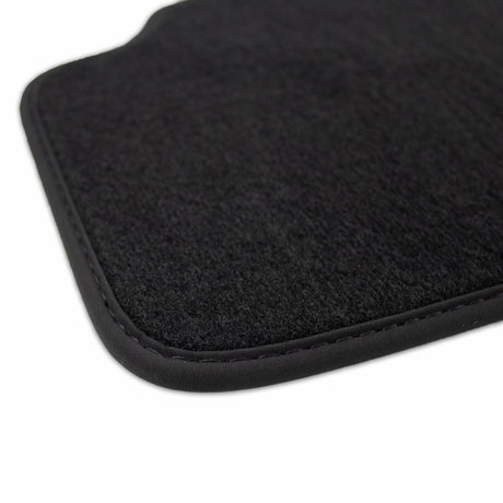 Veloursteppich | Fahrgastraum, 1 Schiebetür | "Titanschwarz" | T6.1 Beach mit 3er-Bank Miniküche | 100708645