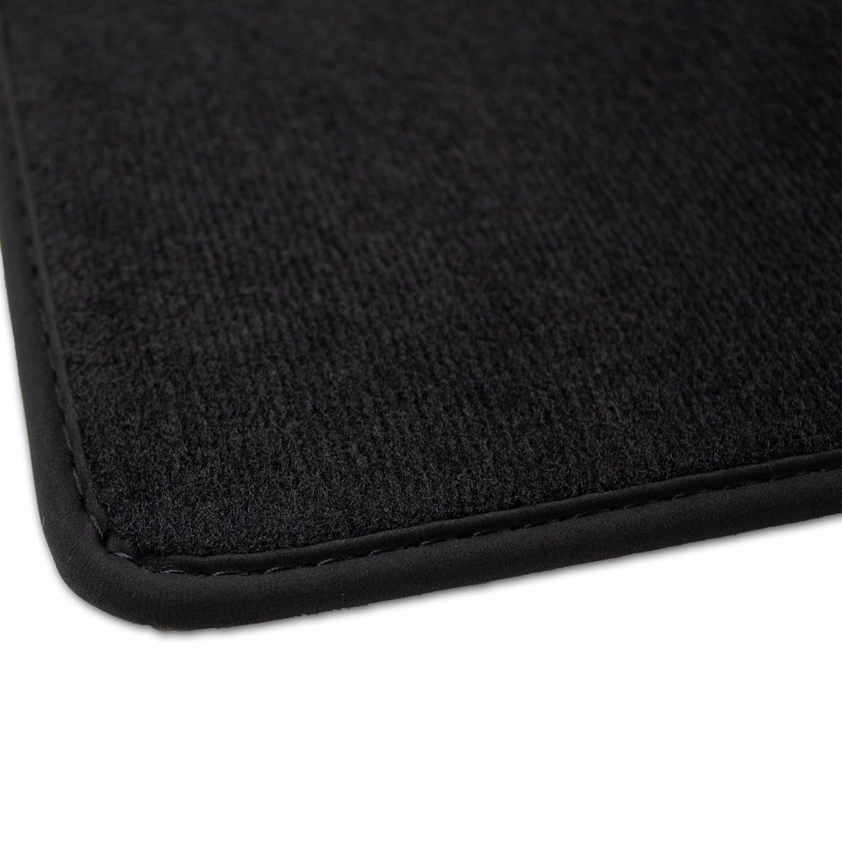 Velour carpet | Passenger compartment, 2 sliding doors, without floor rails for multifunctional table | "Titanium Black" | VW T6.1 Beach Tour 3-seater bench | 100708647