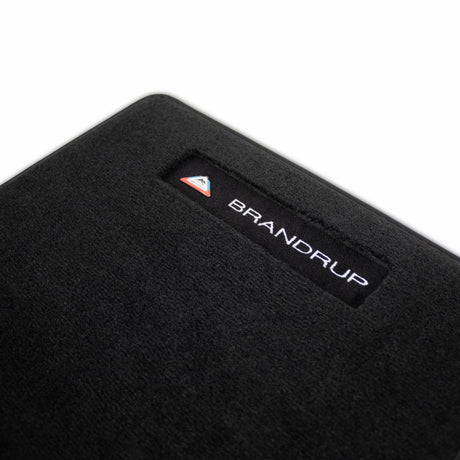 Veloursteppich | Fahrerhaus, 3-teilig "Titanschwarz" | VW Grand Cal. 600 und 680, ab MJ 2022-2024 | 100708649