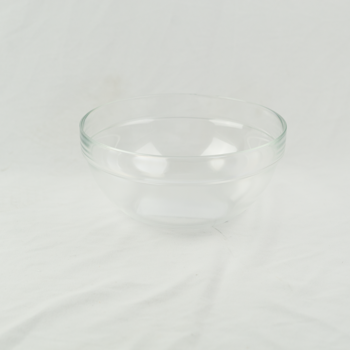 Salatschüssel, ca. Ø 23 cm, Volumen ca. 2,9 Liter | 100800203 - better-camper.de | Mense GmbH