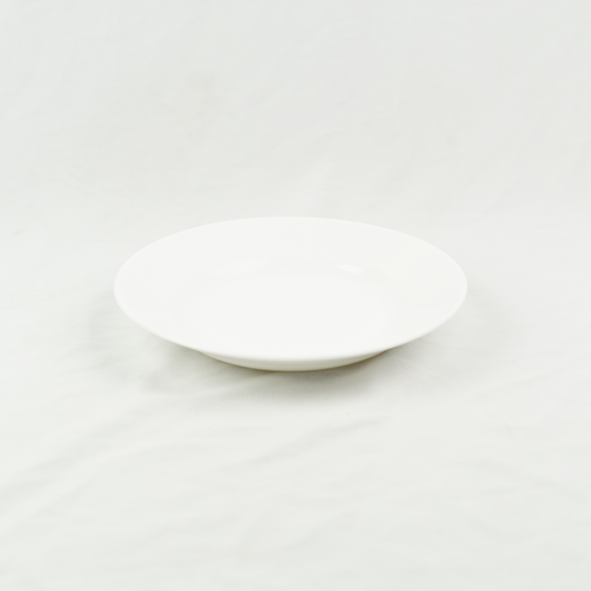 Teller tief Ø 22,5 cm, weiß | 100800219 - better-camper.de | Mense GmbH