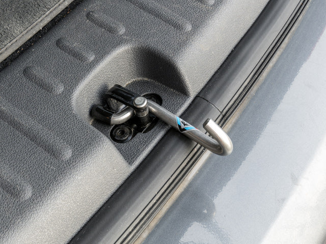 AIR-SAFE® | für VW Caddy und VW T6.1/T6/T5 ohne Heckklappen-Zuziehhilfe und für alle VW T4 | 100150052 - better-camper.de | Mense GmbH