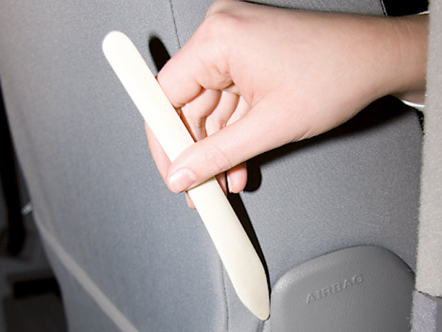 Second Skin | Schonbezug Kompakt Set | VW T6.1 California Coast/California Beach | „Mixed Dots/Palladium“ - better-camper.de | Mense GmbH