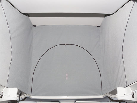 ISO-TOP® | MK V VW T6/T5 California mit elektrohydraulischem Aufstelldach und 3 Fenstern | 100701070 - better-camper.de | Mense GmbH