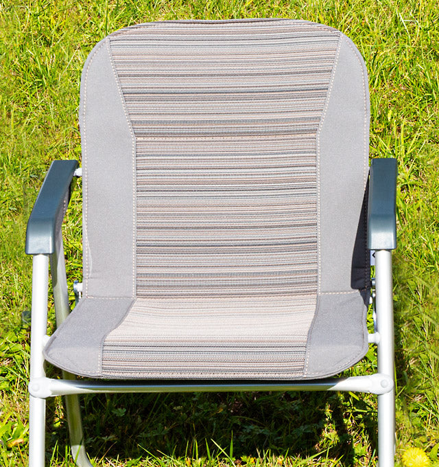 Polsterbezug | für California Serien-Campingstuhl | Design "Mixed Dots" | VW T6.1/T6/T5 California | 100201122 - better-camper.de | Mense GmbH