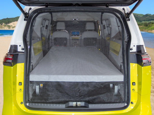 FLYOUT | Heckklappen-Öffnung | VW ID.Buzz | 100150121 - better-camper.de | Mense GmbH