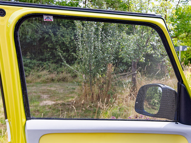 FLYOUT | für die Fenster in den Fahrerhaustüren | VW ID.Buzz | 100150120 - better-camper.de | Mense GmbH