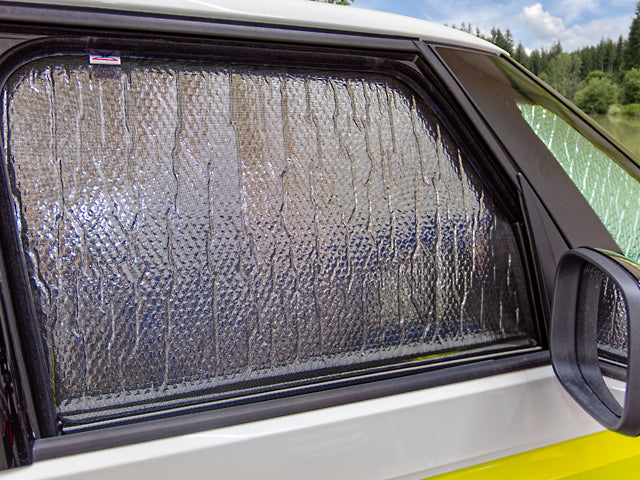 FLYOUT | für die Fenster in den Fahrerhaustüren | VW ID.Buzz | 100150120 - better-camper.de | Mense GmbH