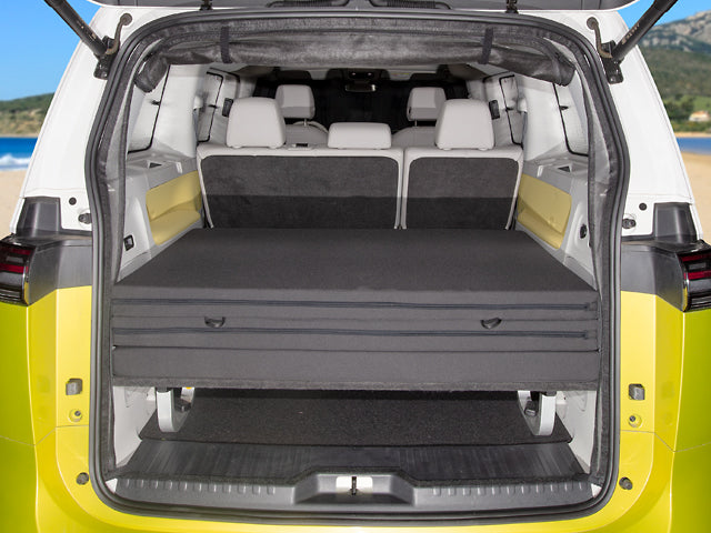 iXTEND ® | Faltbett für VW ID.Buzz | 100709029 - better-camper.de | Mense GmbH