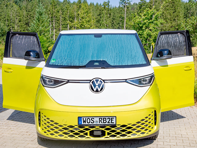 ISOLITE® Inside | Fahrerhausfenster | VW ID.Buzz | 100701663 - better-camper.de | Mense GmbH